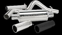 Edge Jammer Series Exhaust Kit 10-19 Dodge Ram 6.7L Cummins